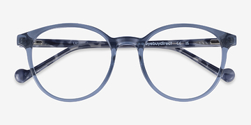 Blue Lasker -  Plastic Eyeglasses