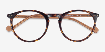 Tortoise Rodina -  Plastic Eyeglasses