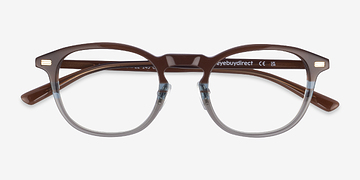 Brown Splendor -  Acetate Eyeglasses