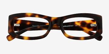 Tortoise Folklore -  Alternative Materials Eyeglasses