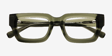 Green Vespera -  Eco Friendly Eyeglasses
