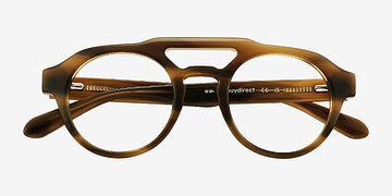 Striped Reverie -  Eco Friendly Eyeglasses