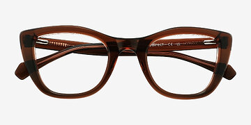 Brown Odyssey -  Eco Friendly Eyeglasses
