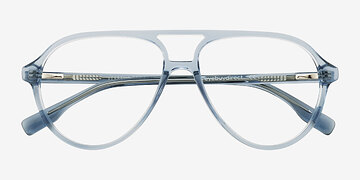 Blue Verbena -  Eco Friendly Eyeglasses