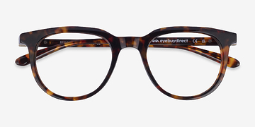 Tortoise Repose -  Acetate Eyeglasses