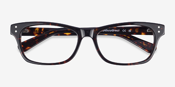 Tortoise Avalon -  Classic Acetate Eyeglasses