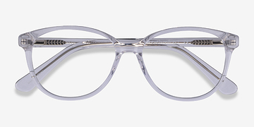 Clear Hepburn -  Fashion Acetate Eyeglasses