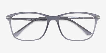 Gray Thursday -  Plastic Eyeglasses
