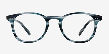 Ocean Tide Symmetry -  Vintage Acetate Eyeglasses