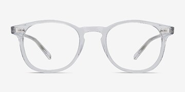 Translucent Symmetry -  Acetate Eyeglasses
