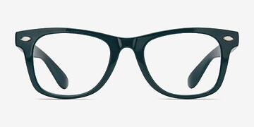 Green Atlee -  Plastic Eyeglasses