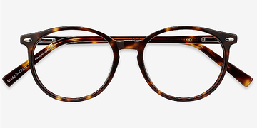 Tortoise Blink -  Acetate Eyeglasses