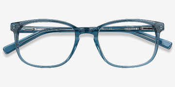 Blue Emblem -  Acetate Eyeglasses