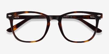 Tortoise Honor -  Acetate Eyeglasses