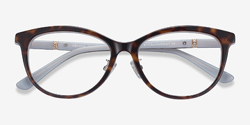 Tortoise Helena -  Acetate Eyeglasses