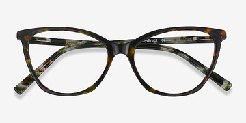 Tortoise Instinct -  Acetate Eyeglasses