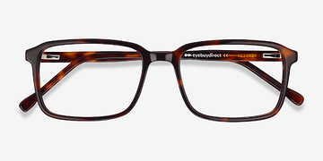 Tortoise Rafferty -  Vintage Acetate Eyeglasses