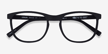 Basalt Catalpa -  Plastic Eyeglasses
