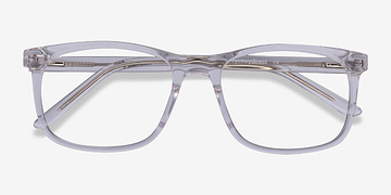 Clear Ballast -  Geek Acetate Eyeglasses