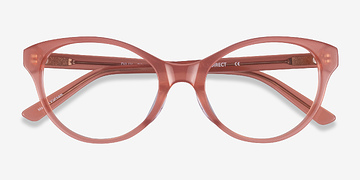 Pink Dilly -  Acetate Eyeglasses