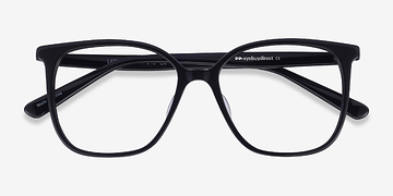 Black Latte -  Acetate Eyeglasses
