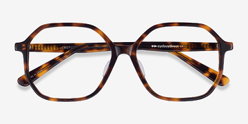 Tortoise Crepuscule -  Acetate Eyeglasses