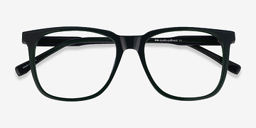 Green Latitude -  Acetate Eyeglasses