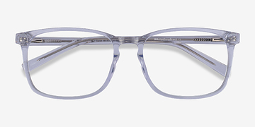 Clear California -  Acetate Eyeglasses