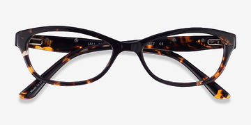 Tortoise Lali -  Acetate Eyeglasses
