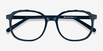 Teal Maria -  Acetate Eyeglasses