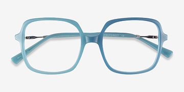 Blue Domingo -  Acetate Eyeglasses