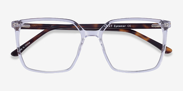 Clear Tortoise Ephemeral -  Eco Friendly Eyeglasses