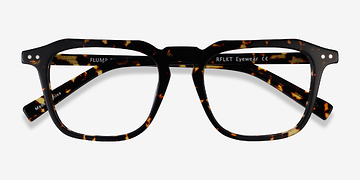 Tortoise Flump -  Eco Friendly Eyeglasses