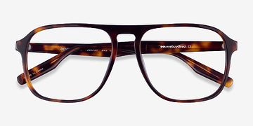 Tortoise Downtown -  Acetate Eyeglasses