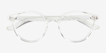 Clear Endorphin -  Plastic Eyeglasses