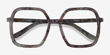 Gray Artemis -  Acetate Eyeglasses