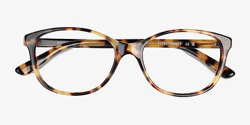 Tortoise Piper -  Acetate Eyeglasses