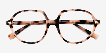 Ivory Tortoise Foster -  Acetate Eyeglasses