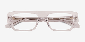 Clear Reed -  Eco Friendly Eyeglasses