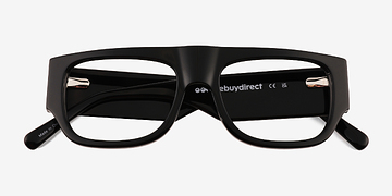 Black Vision -  Acetate Eyeglasses