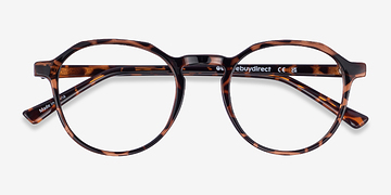 Tortoise Chichi -  Plastic Eyeglasses