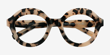 Ivory Tortoise Magritte -  Eco Friendly Eyeglasses