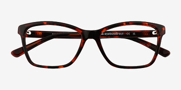 Tortoise Marlowe -  Plastic Eyeglasses