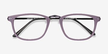Purple Catcher -  Lightweight Plastic Eyeglasses