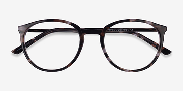 Ivory Tortoise Mindful -  Metal Eyeglasses