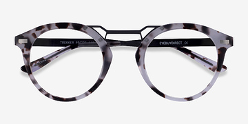 IvoryTortoise Trekker -  Metal Eyeglasses