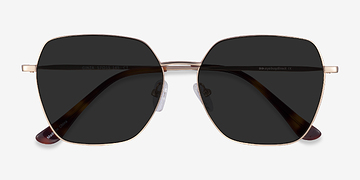Gold Ginza -  Metal Sunglasses