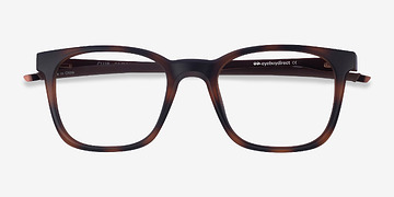 Tortoise Club -  Plastic Eyeglasses