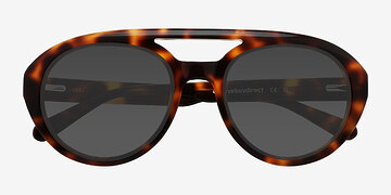 Tortoise Elysian -  Alternative Materials Sunglasses