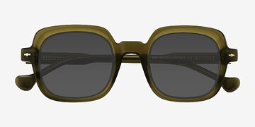 Green Pemberton -  Alternative Materials Sunglasses
